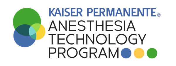 Kaiser Permanente Anesthesia Technology Program